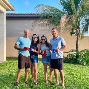 Meet your Posher, Patty